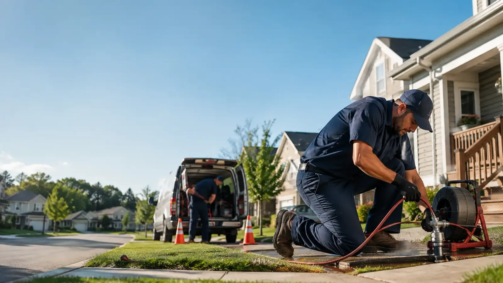 Emergency Plumbing in Weston, WV